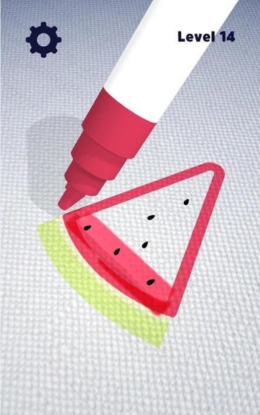 安卓完美涂色游戏正版手机版(paintperfect) v1.0.7app