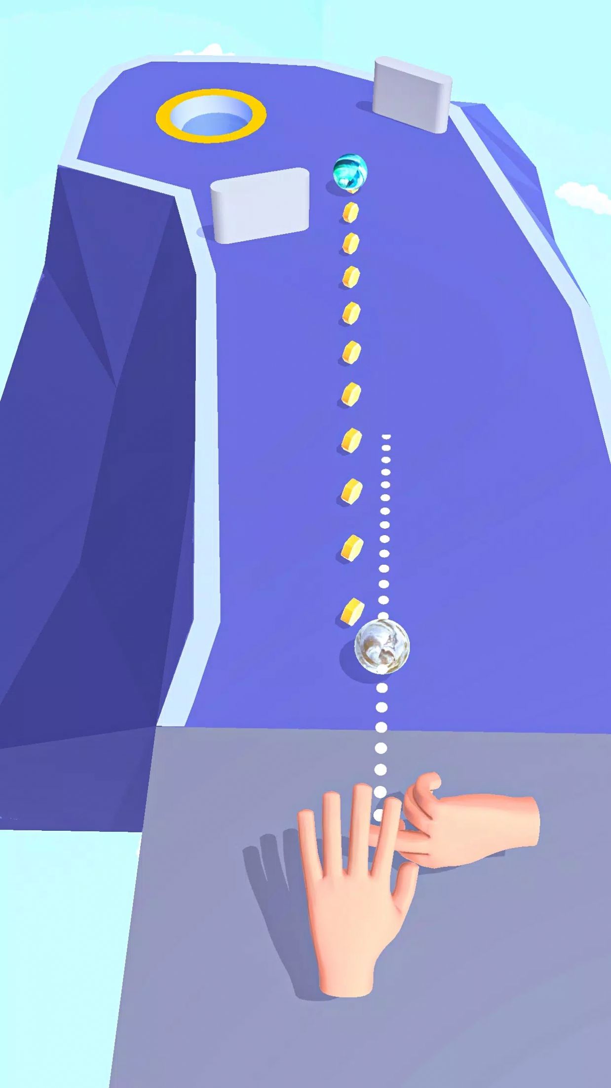 安卓弹珠粉碎冲刺游戏最新版安卓版 v1.3软件下载