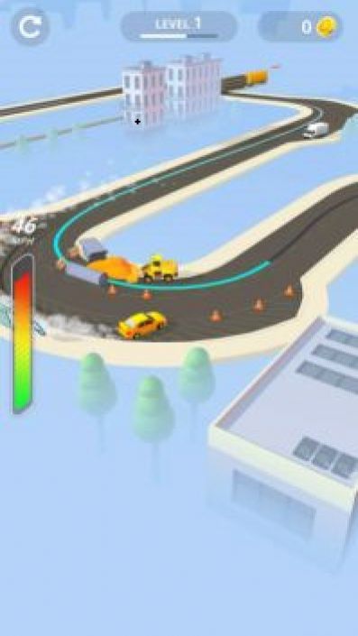 直线竞赛游戏中文手机版(line race) v0.98.1