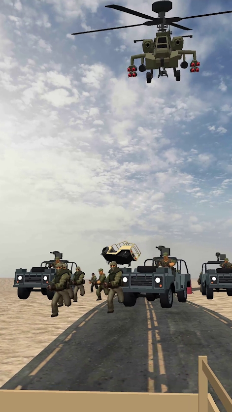 兰博射手逃跑游戏安卓版（rambo shooter escape） v2.2