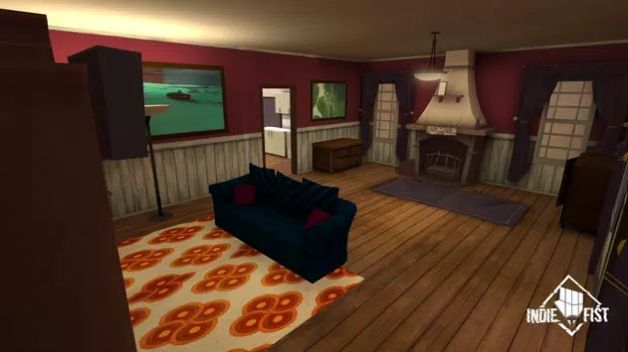 安卓继母艾米莉的诅咒游戏手机版 v1.0软件下载