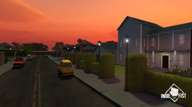 安卓继母艾米莉的诅咒游戏手机版 v1.0app