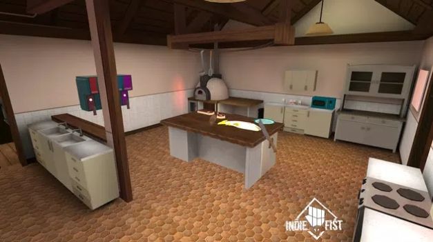 继母艾米莉的诅咒游戏手机版 v1.0