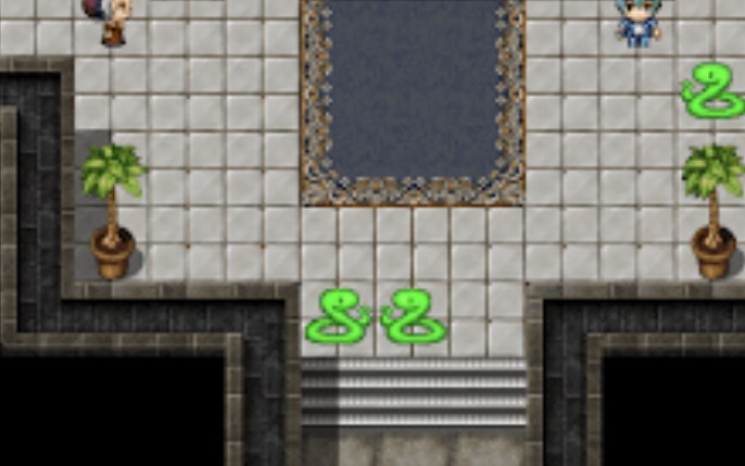 安卓小蛇之命游戏汉化版 v1.0软件下载