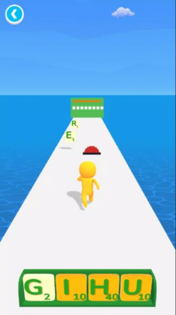 安卓拼字跑者游戏安卓中文版（scrabble runner） v0.1.0软件下载