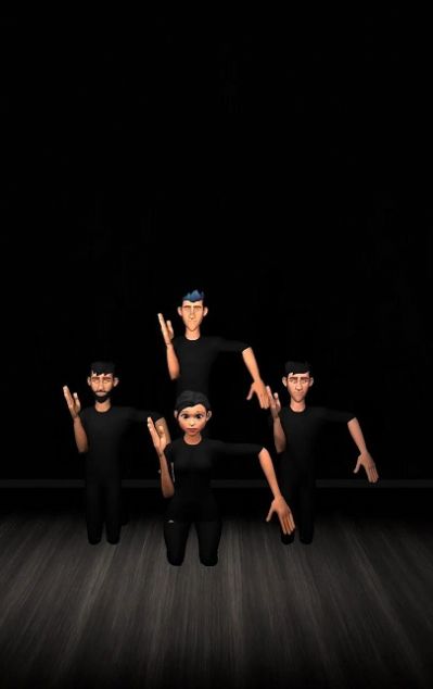 安卓手指街舞大师游戏中文安卓版（tutting master） v1.0软件下载