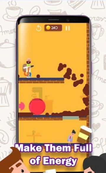 咖啡射手游戏官方安卓版（free refill） v0.0.11