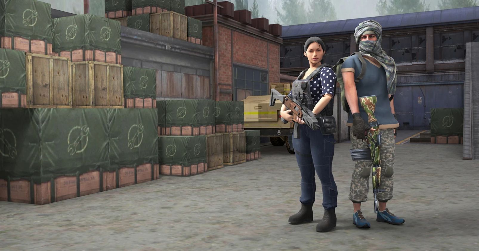 皇家大逃杀吃鸡模拟器2022中文版（thrivex battlegrounds） v70