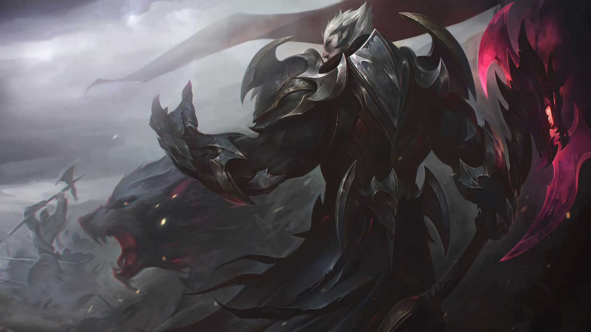 安卓英雄联盟手游韩服app