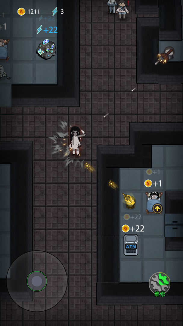 猛鬼宿舍躺平发育下载