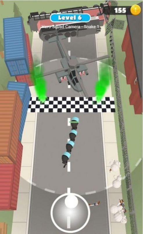 安卓战争蛇手机版最新版 v0.1软件下载