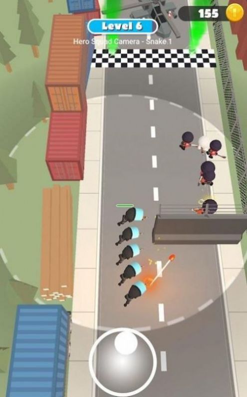 安卓战争蛇手机版最新版 v0.1app