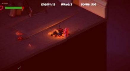 安卓自上而下的求生射手游戏正版最新版 v1.0app