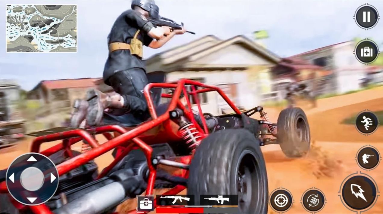 小队火力枪手机版中文版 v1.0.2下载