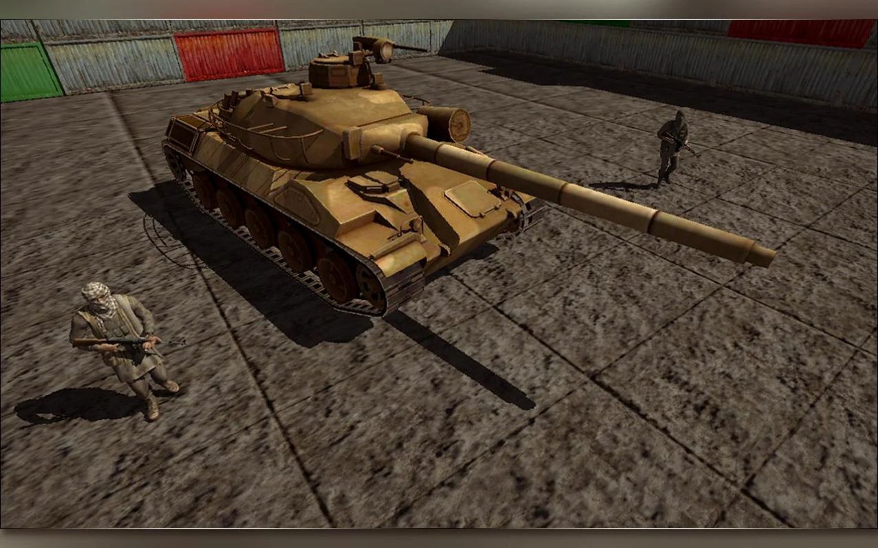 安卓突击队战场冲突官方版 v2.0.4app