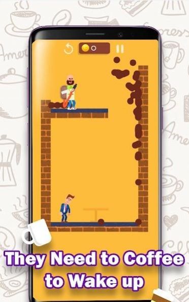 安卓咖啡射手游戏安卓版 v0.0.11app