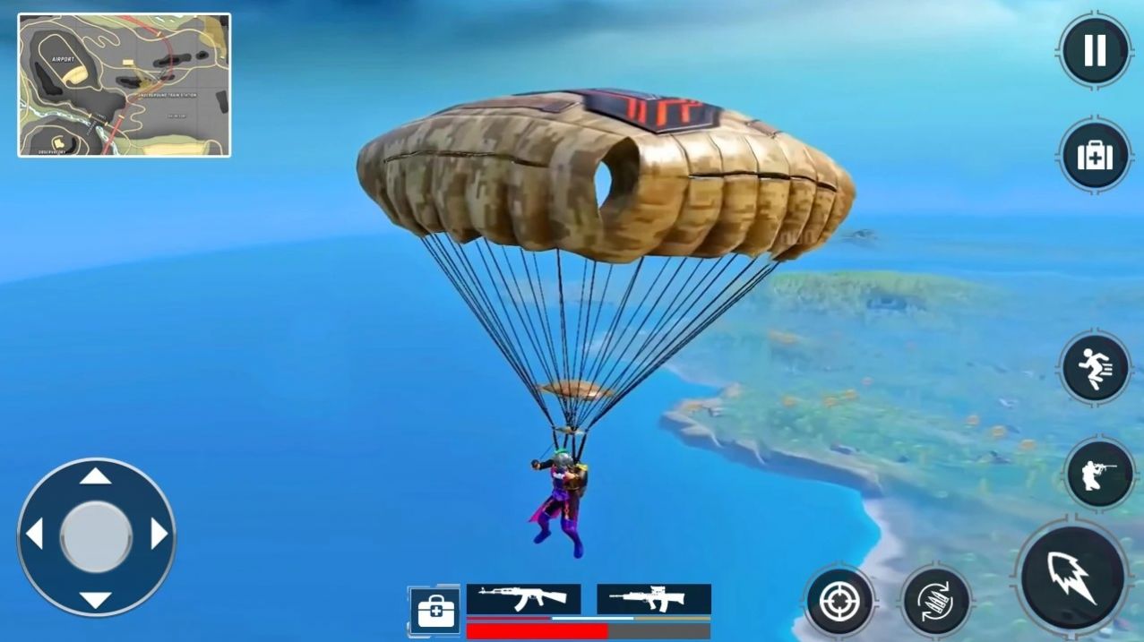 安卓小队火力枪游戏中文版 v1.0.2app