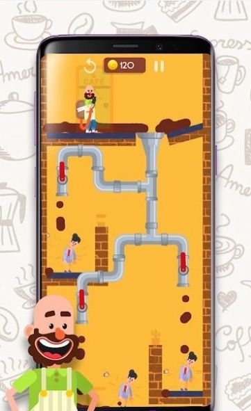 咖啡射手游戏安卓版 v0.0.11