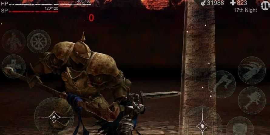 亡魂骑士破解版下载