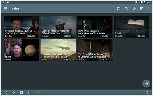 安卓ace stream media播放器appapp