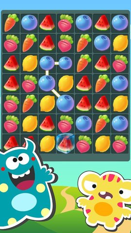 水果连连消2019安卓版游戏 v2.0