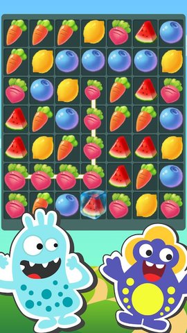 安卓水果连连消2019安卓版游戏 v2.0app