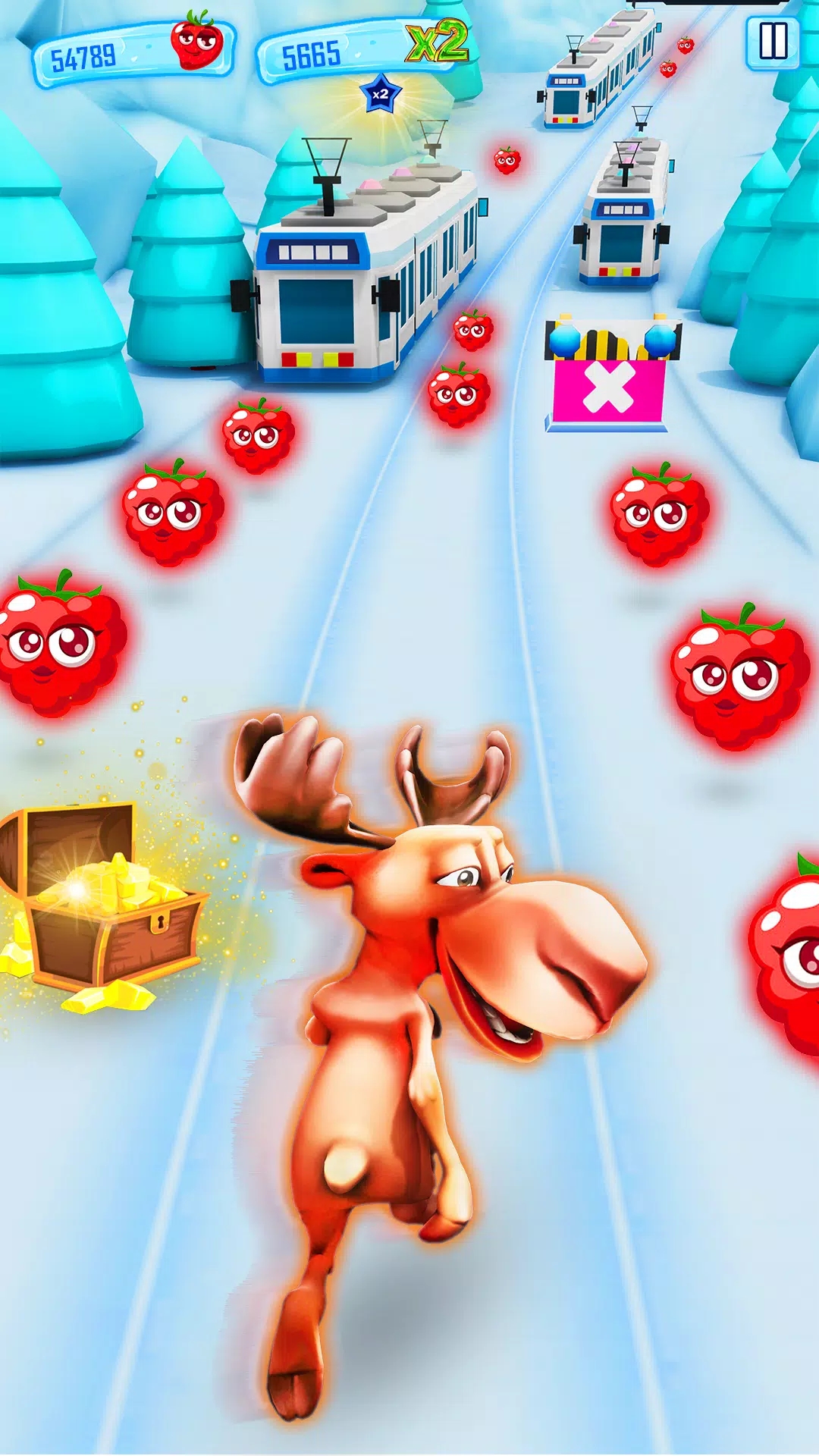 无尽的动物奔跑app下载