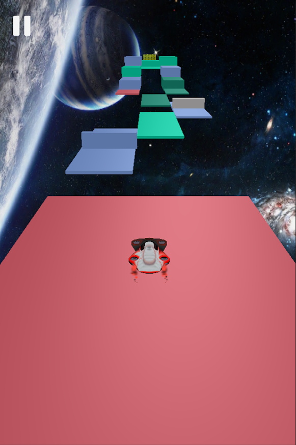 星球赛车拉力赛游戏安卓版 v1.5