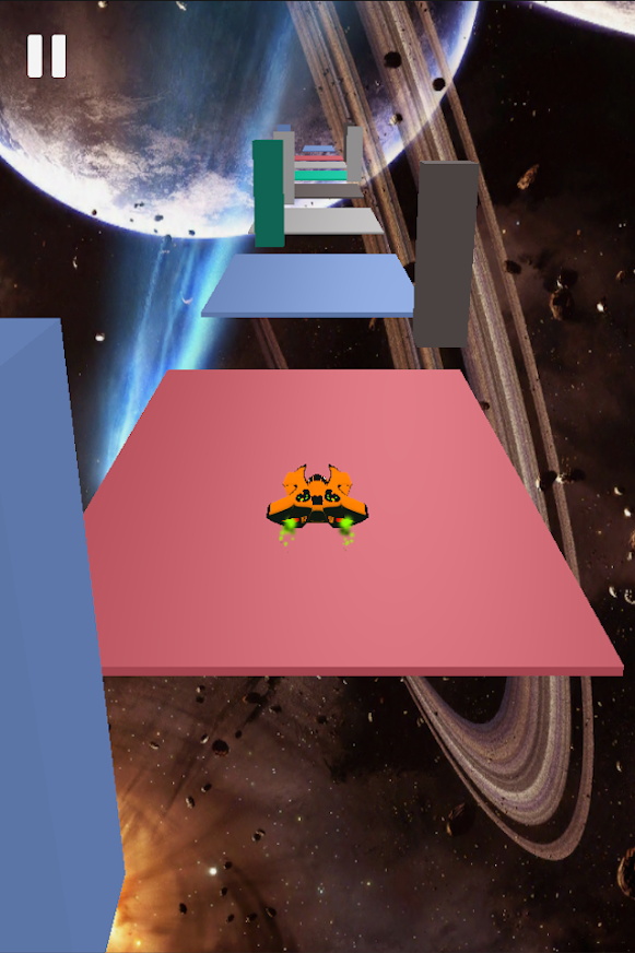 安卓星球赛车拉力赛游戏安卓版 v1.5软件下载