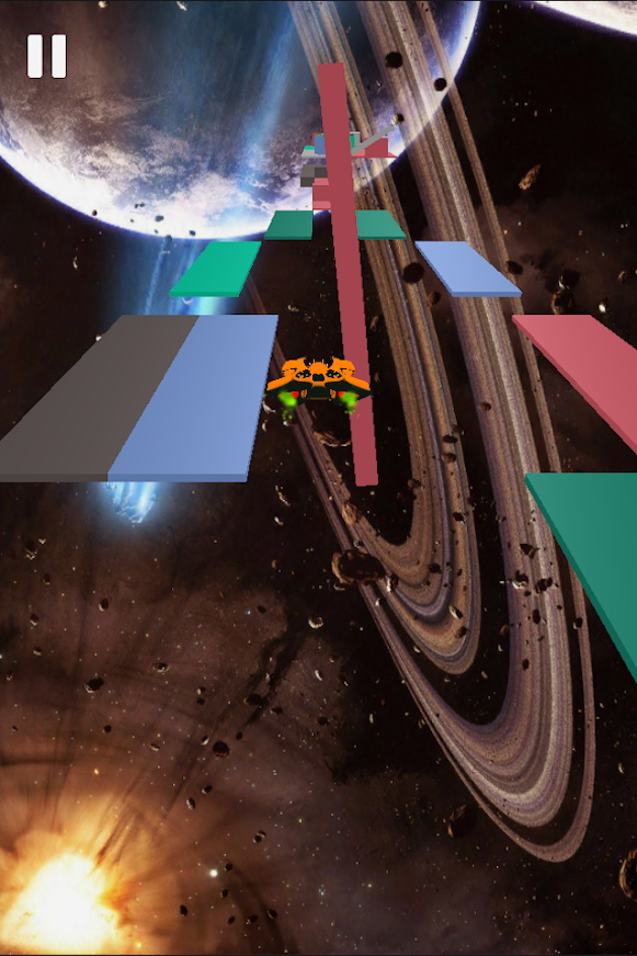 安卓星球赛车拉力赛游戏安卓版 v1.5app