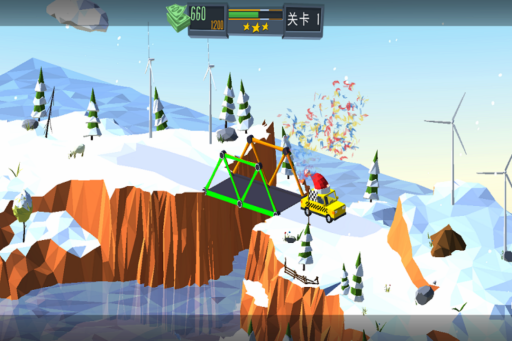 安卓桥梁建造模拟手机版app