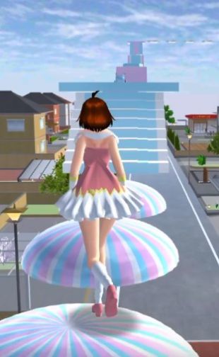 樱校跑酷app下载