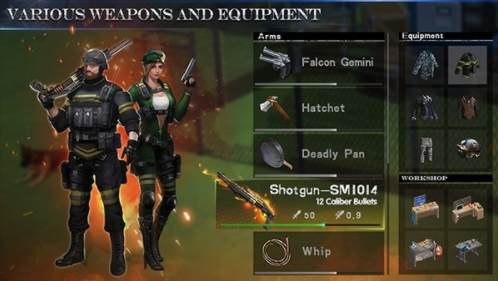 安卓末日生存法则2破解版app