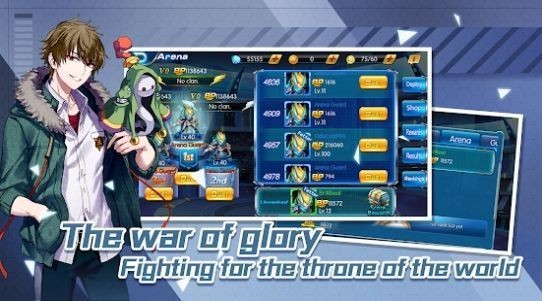 安卓忍者式神录内购破解版软件下载