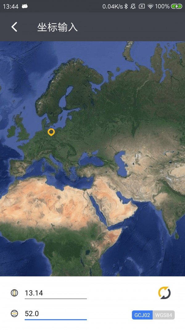 马克地图app下载