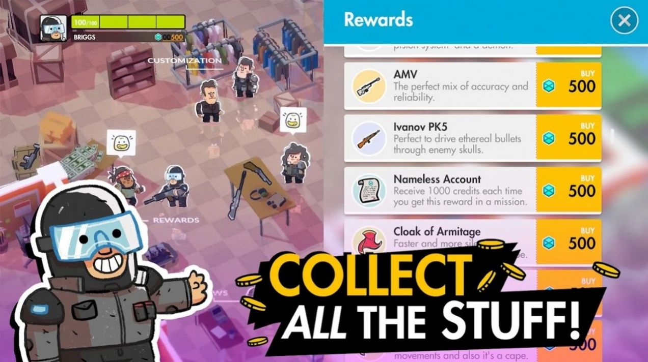 安卓tiny squad游戏软件下载