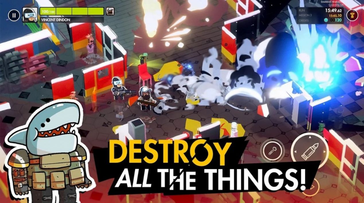 tiny squad游戏下载