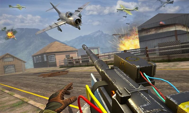 致命火线之枪战传奇下载