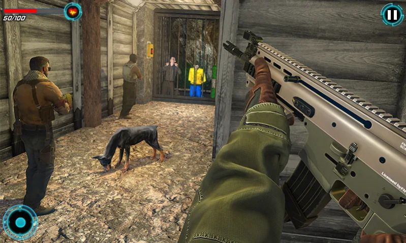 安卓致命火线之枪战传奇app