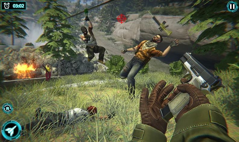 安卓致命火线之枪战传奇软件下载