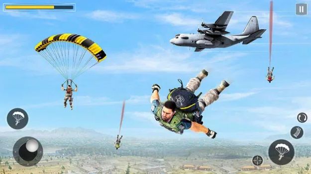 安卓真实枪战射击生存游戏软件下载