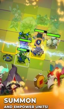 安卓决斗城堡app