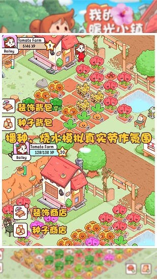 我的曙光小镇最新版