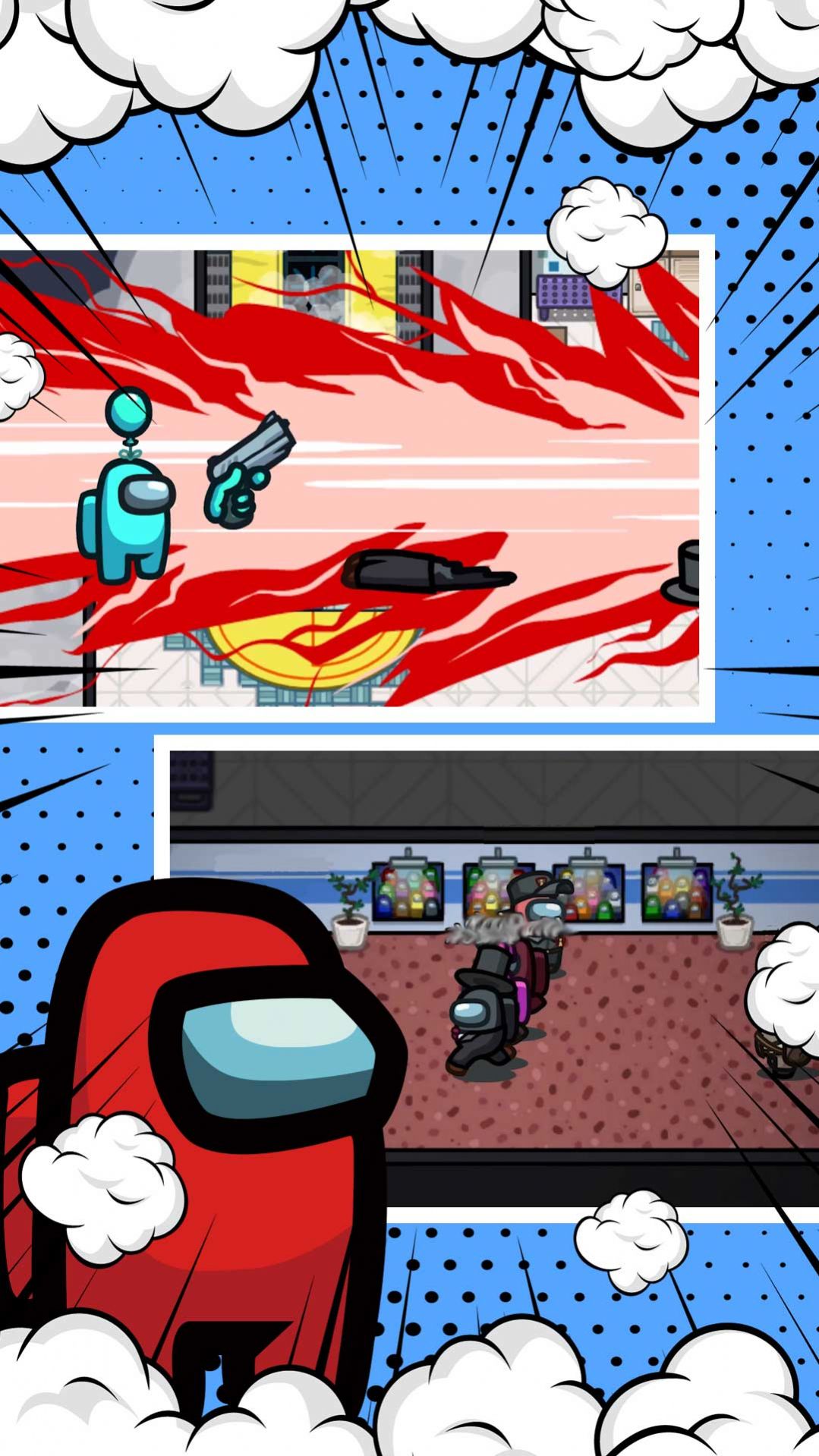 安卓太空人大乱斗游戏app