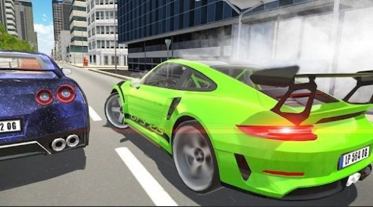 安卓美国汽车漂移和驾驶app