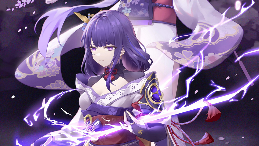 雷电将军的惩罚游戏dl正式版下载