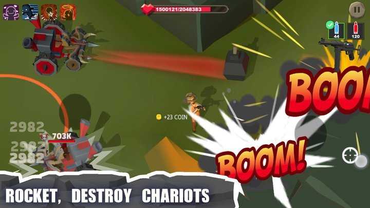 安卓死地牛仔app