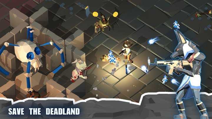 安卓死地牛仔软件下载