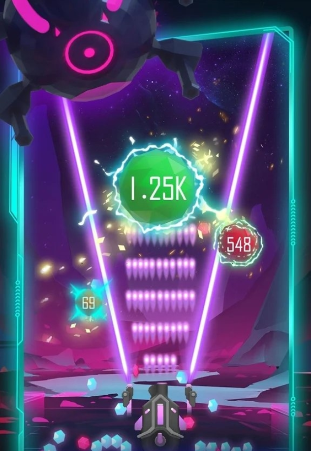 安卓太空球爆炸软件下载