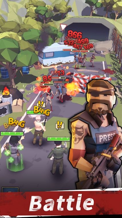 城镇生存游戏下载